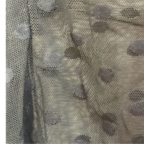 Rampage intimates black  Size L Underwire Molded Cup Lingerie Nightie - Picture 6 of 6